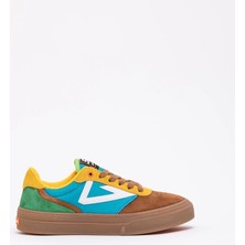 Vaneda 1408 S3 Sneakers Kadın Ayakkabı Taba