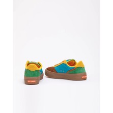 Vaneda 1408 S3 Sneakers Kadın Ayakkabı Taba