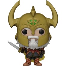Nessiworld Funko Pop Animation: War Of The Rohirrim- Helm Hammerhand