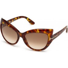 Tom Ford TFORDTF0284  Havana Kadın Güneş Gözlüğü