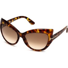 Tom Ford TFORDTF0284  Havana Kadın Güneş Gözlüğü