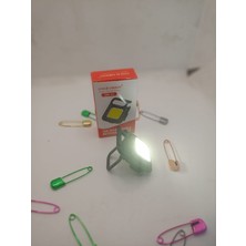 GOLD ORİON LED Mıknatıslı Şarz Edilebilir Taşınabilir kamp Feneri El Feneri