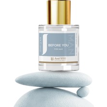 And You BEFORE 168 Edp 50ml Erkek Parfüm