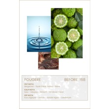 And You BEFORE 168 Edp 50ml Erkek Parfüm
