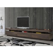 Calitelli Armani Tv Üni̇tesi̇ 210 cm