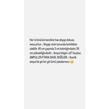 Aysem Wood Ahşap Kütük Dilim Avize Otel Cafe Otel