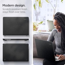 MacBook Air 15" M4 (2025) / M3 (2024) / M2 (2023) Kılıf Urban Fit Black - ACS06958