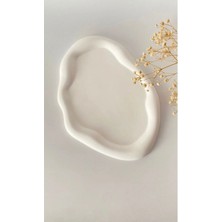 Elite Gözdehobi Hediyelik Bulut Tabak Takılık | Tepsi Takı Organizeri 1 Adet