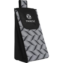 UltraNova Büyük Boy Pazar Arabası Çantası 33x80 Siyah TR