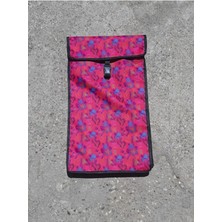 UltraNova Su Geçirmez Kumaş Pazar Arabası Çantası, Büyük Boy H=55-38x25cm, Mavi