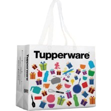 UltraNova Beyaz jüt pazar ve market çantası, 35x50 cm, şık ve kullanışlı alışveriş çantası