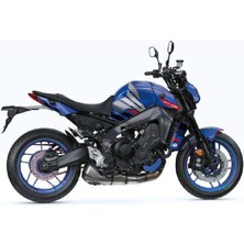 Yamaha mt 09 2020-2023 Japonia Sticker Set Full Body Kıt