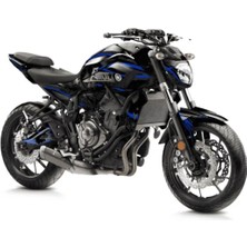 Yamaha mt 07 2014-2017 Mavi Blade Full Body Kit Sticker Set