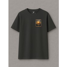 Sun - Oversize T-Shirt