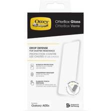 Samsung Galaxy A05S Için Cam Ekran Koruyucu Sertleştirilmiş Cam, Kırılmalara, Çiziklere ve Düşmelere Karşı Koruma