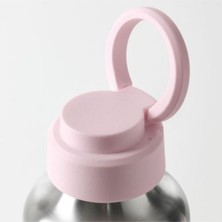 Elite Enkelsparıg Paslanmaz Çelik Pembe Su Şişesi 500 ml 1 Adet
