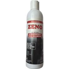 Yavru ve Yetişkin Köpek Şampuanı (Çilek) Srawberry Dog Shampoo