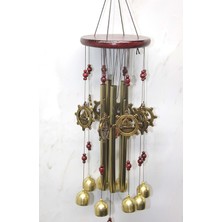 Metal Rüzgar Çanı Model 83CM