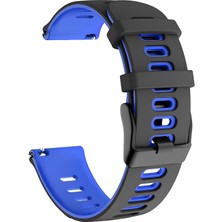 Redmi Watch 5 Active / Redmi 5 Lite Uyumlu Spor Tasarım Yumuşak Silikon Kordon