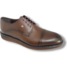 Nevzat Öge 0314-25 Hakiki Deri Eva Taban Erkek Ayakkabı