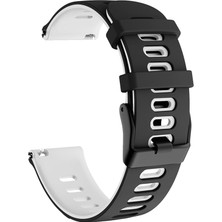 Redmi Watch 5 Active / Redmi 5 Lite Uyumlu Spor Tasarım Yumuşak Silikon Kordon