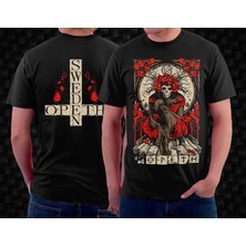 Opeth Siyah Erkek Tişört Xxl