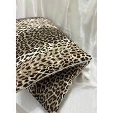 2 Adet Fermuarlı Yastık Kılıfı %90 Pamuk | 50X70 cm