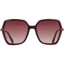 Caretta 8823 C06 Kadın UV400 Güneş Gözlüğü