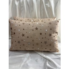 2 Adet Fermuarlı Yastık Kılıfı %90 Pamuk | 50X70 cm