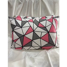 2 Adet Fermuarlı Yastık Kılıfı %90 Pamuk | 50X70 cm