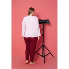 Büyük Beden Pijama Takımı