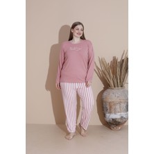 Büyük Beden Pijama Takımı
