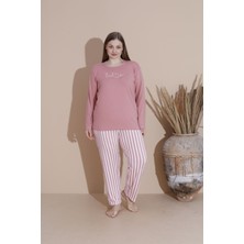 Büyük Beden Pijama Takımı