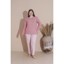 Büyük Beden Pijama Takımı