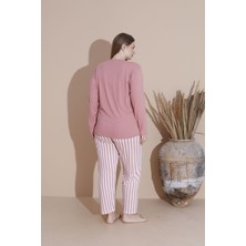 Büyük Beden Pijama Takımı