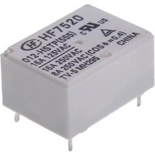 Diyotlab HF7520/005-HSTP Hongfa Ütü Rölesi