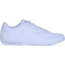 Lescon Chrome Erkek Beyaz (40-45) Sneaker Ayakkabı