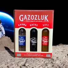 Gazozluk Uzay Gazozluk 6'lı Karma Gazoz Kutusu