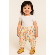 1-5 Yaş Çocuk Şalvar