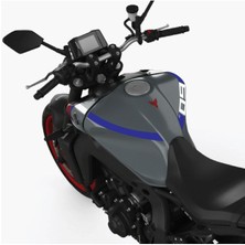 mt 09 2020-2023 Depo Sticker Set Uyumlu