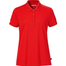 Musto W Evo Crew Sunblock Ss Polo MUS.82443_MUS.169 Polo T-Shirtler