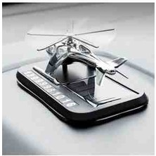 Oto Parfüm Helikopter Araç Kokuları Park Kartı, Oda Parfümü ve Telefon Plakası - Uçucu Yağ Difüzörü