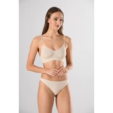 Miss Fit 1315 Ince Askılı Büstiyer