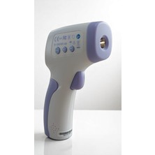 Lab Prime Temassız sıcaklık ölçer - 2 mod Vücut ve Yüzey