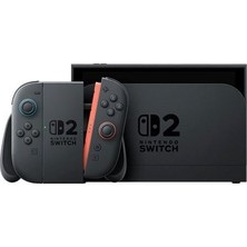 Nıntendo Switch 2 Konsol