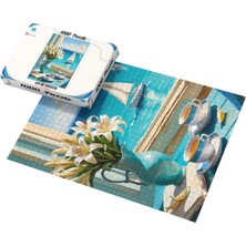 Soi Craft 1000 Parça Puzzle Huzurlu Manzara