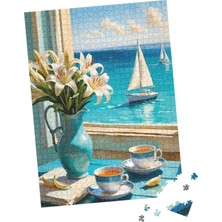 Soi Craft 1000 Parça Puzzle Huzurlu Manzara