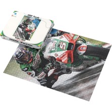 Soi Craft 1000 Parça Puzzle Motosiklet Yarışçısı