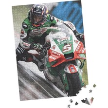 Soi Craft 1000 Parça Puzzle Motosiklet Yarışçısı