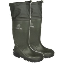 Dft Hunter Yeşil Çizme No:42